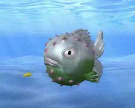 bubbel fish
